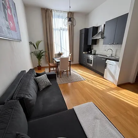 L&l 1 Apartment Brussels